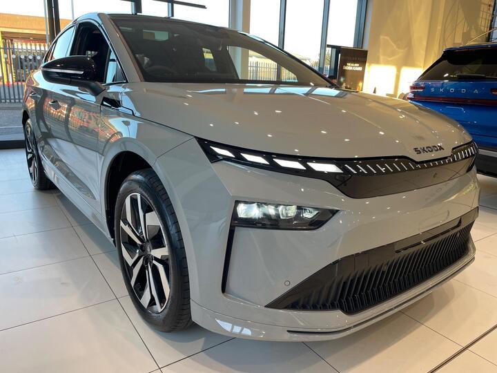 Skoda Enyaq 82kWh 85 SportLine Coupe Auto 5dr