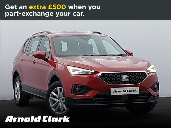 SEAT Tarraco 1.5 TSI EVO SE DSG Euro 6 (s/s) 5dr