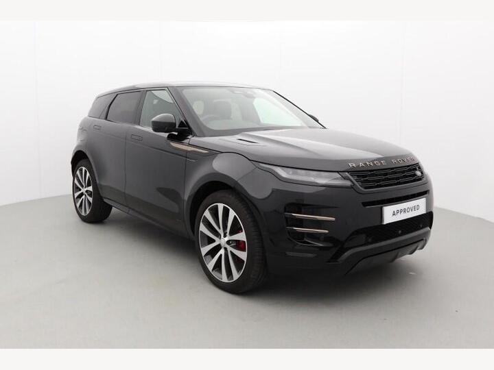 Land Rover RANGE ROVER EVOQUE 2.0 D200 MHEV Autobiography Auto 4WD Euro 6 (s/s) 5dr