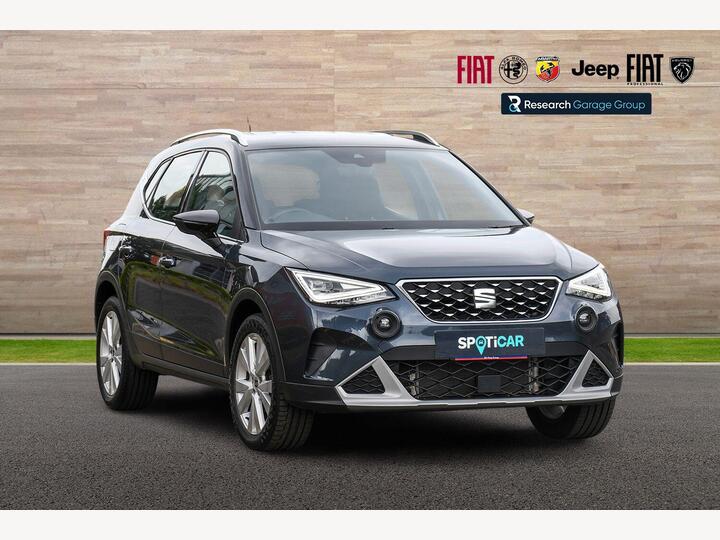 SEAT Arona 1.0 TSI XPERIENCE DSG Euro 6 (s/s) 5dr