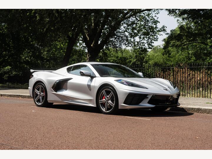 Chevrolet C8 6.2 V8 3LT DCT Euro 6 2dr