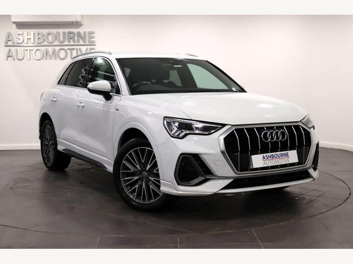 Audi Q3 1.5 TFSI CoD 35 S Line S Tronic Euro 6 (s/s) 5dr