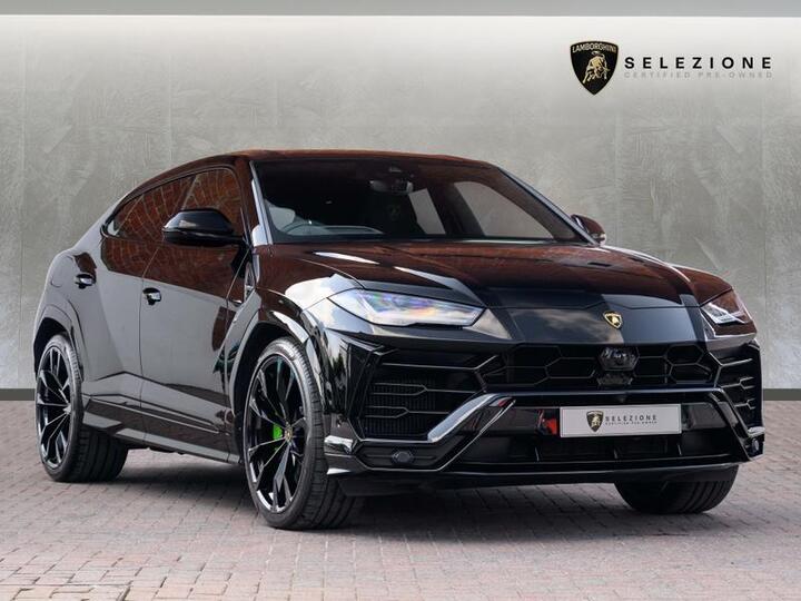 Lamborghini Urus N/A