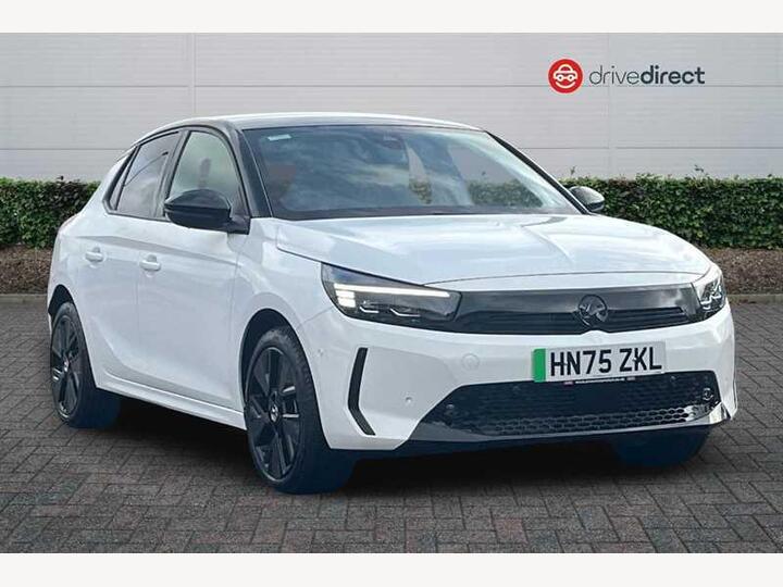 Vauxhall Corsa Electric 50kWh Ultimate Auto 5dr