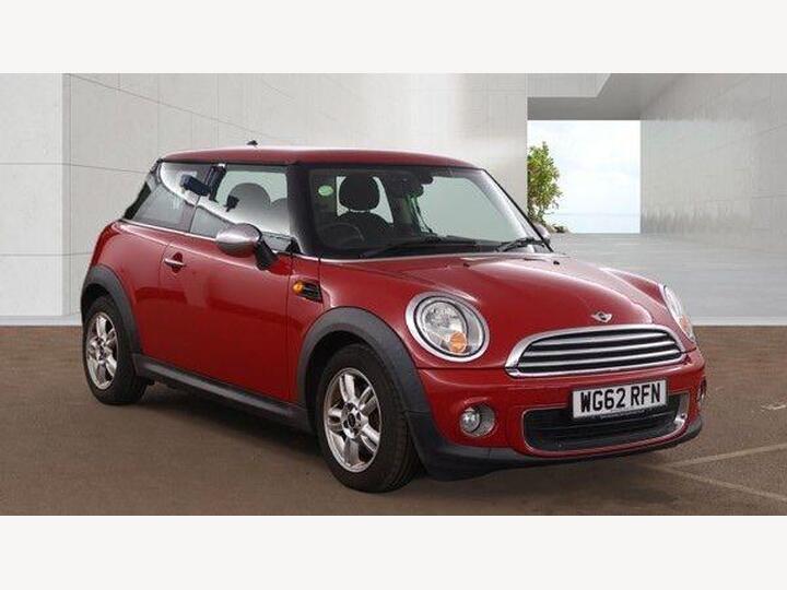 MINI HATCH 1.6 One Euro 5 3dr