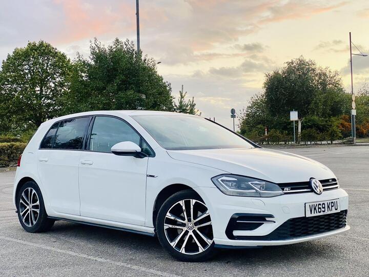 Volkswagen Golf 1.5 TSI EVO R-Line Edition DSG Euro 6 (s/s) 5dr