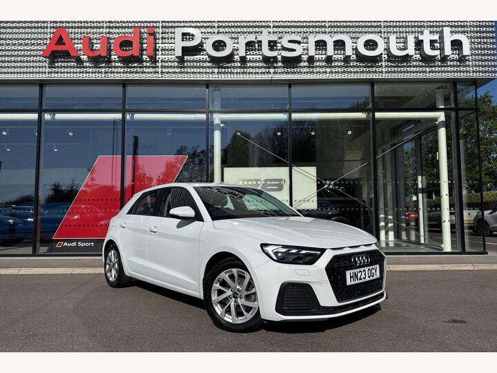 Audi A1 1.0 TFSI 30 Sport Sportback Euro 6 (s/s) 5dr