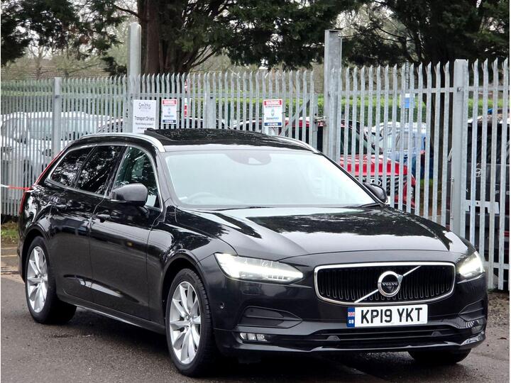 Volvo V90 2.0 T4 GPF Momentum Pro Auto Euro 6 (s/s) 5dr