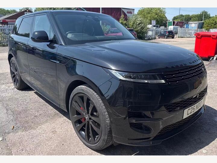 Land Rover Range Rover Sport 3.0 D300 MHEV Dynamic SE Auto 4WD Euro 6 (s/s) 5dr
