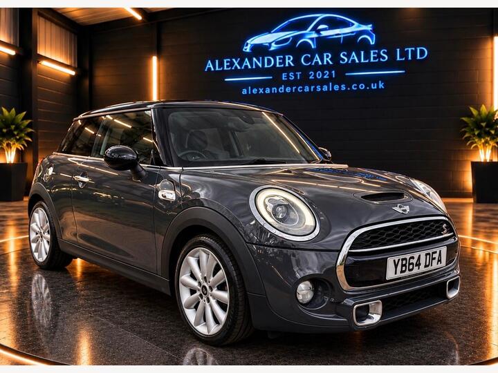 MINI Hatch 2.0 Cooper SD Euro 6 (s/s) 3dr