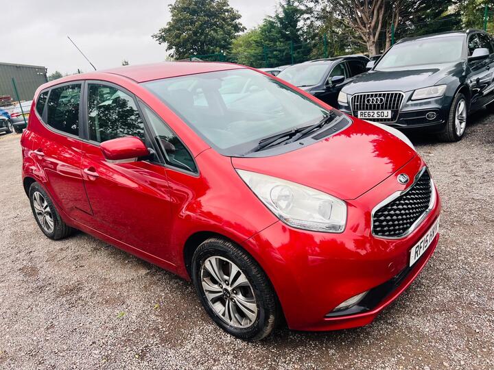 Kia Venga 1.6 CRDi EcoDynamics 3 Euro 5 (s/s) 5dr