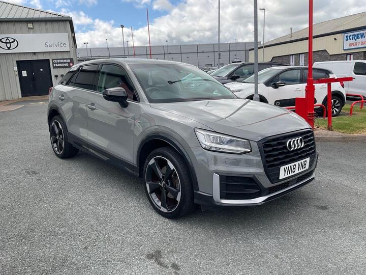 Audi Q2 1.4 TFSI CoD Edition 1 Euro 6 (s/s) 5dr