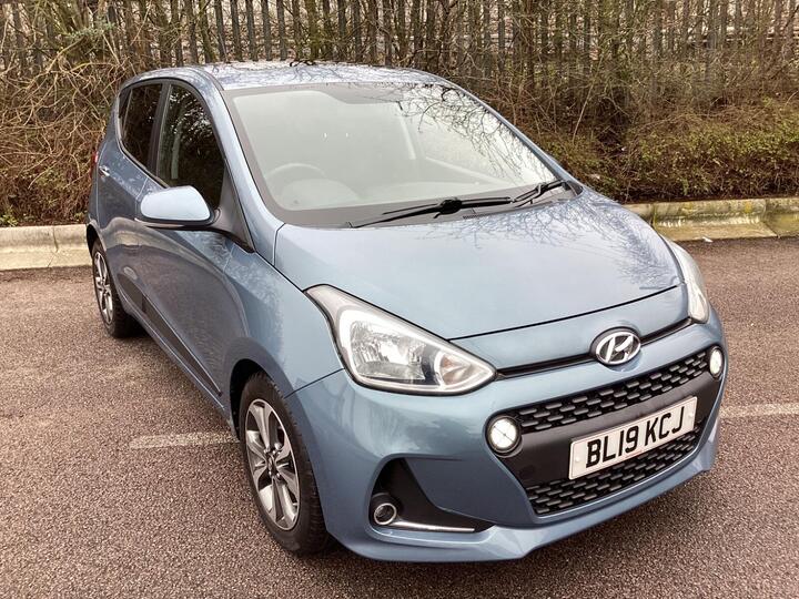 Hyundai I10 1.2 Premium SE Auto Euro 6 5dr