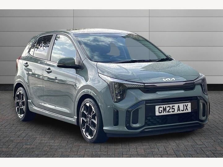 Kia Picanto 1.2 GT-Line S Euro 6 (s/s) 5dr