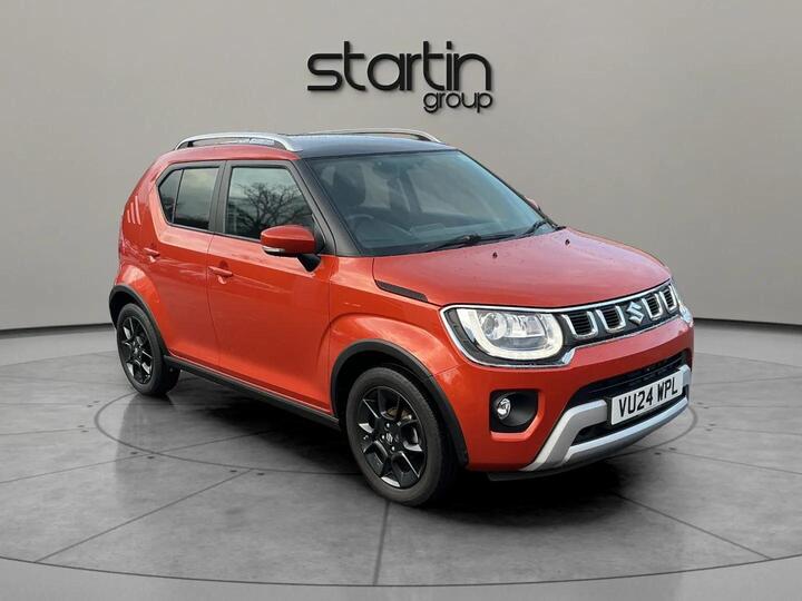 Suzuki Ignis 1.2 Dualjet MHEV SZ5 Euro 6 (s/s) 5dr
