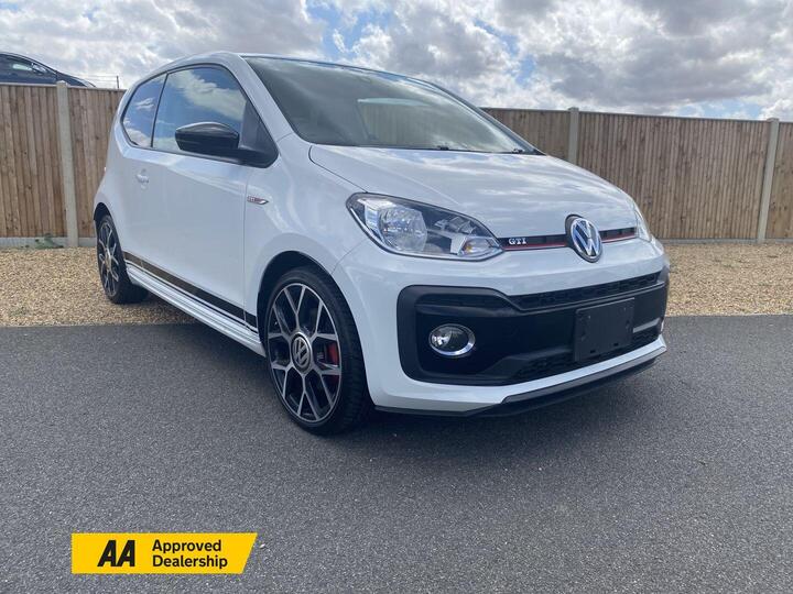 Volkswagen Up! 1.0 TSI GTI Hatchback 3dr Petrol Manual Euro 6 (s/s) (115 Ps)