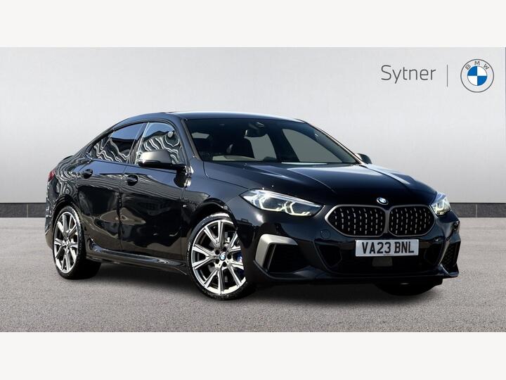 BMW 2 Series 2.0 M235i Auto XDrive Euro 6 (s/s) 4dr