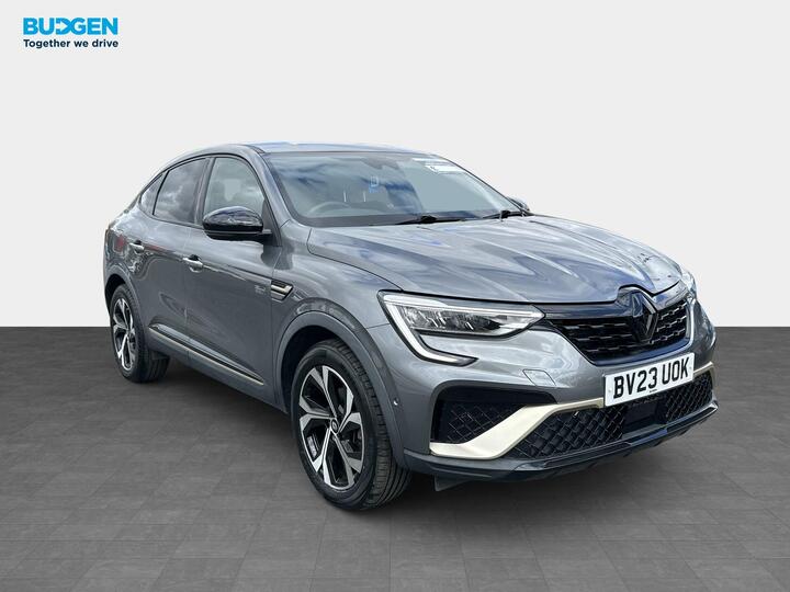 Renault Arkana 1.6 E-TECH E-Tech Engineered Auto 2WD Euro 6 (s/s) 5dr