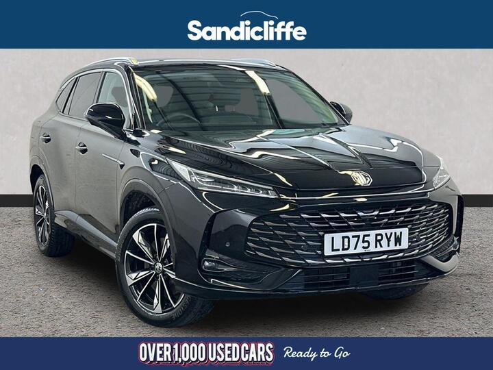 MG HS 1.5 Hybrid+ Trophy Auto Euro 6 (s/s) 5dr