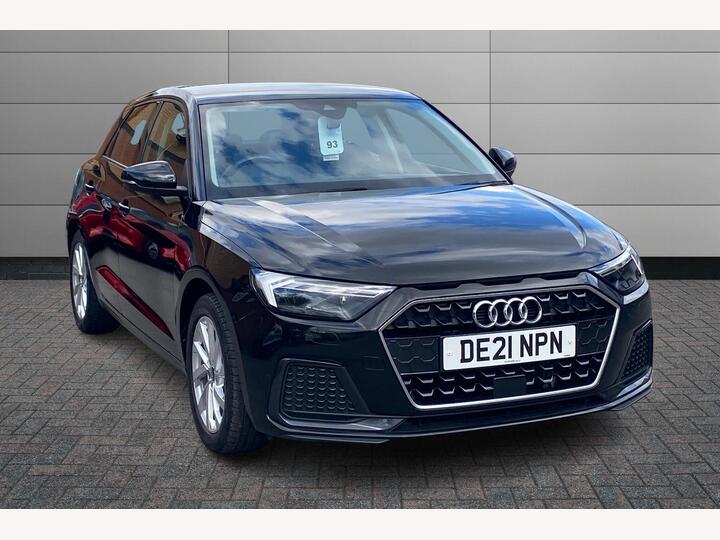 Audi A1 1.0 TFSI 25 Sport Sportback Euro 6 (s/s) 5dr