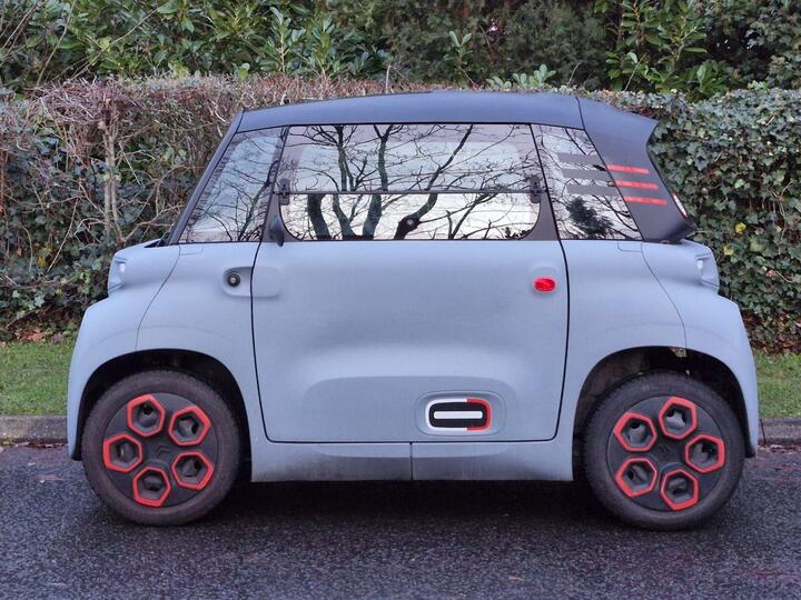 Citroen Ami 5.4kWh Auto 2dr (LHD)