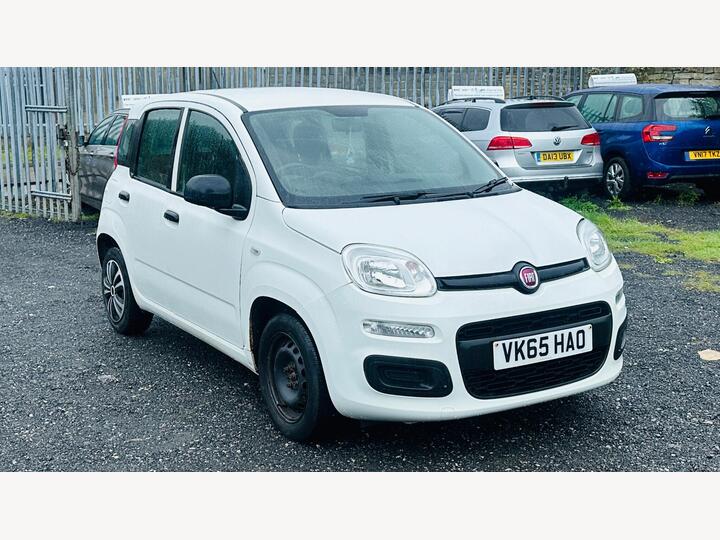 Fiat Panda 1.2 Pop Euro 6 5dr