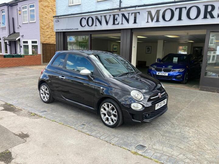 Fiat 500 1.2 Rock Star Euro 6 (s/s) 3dr