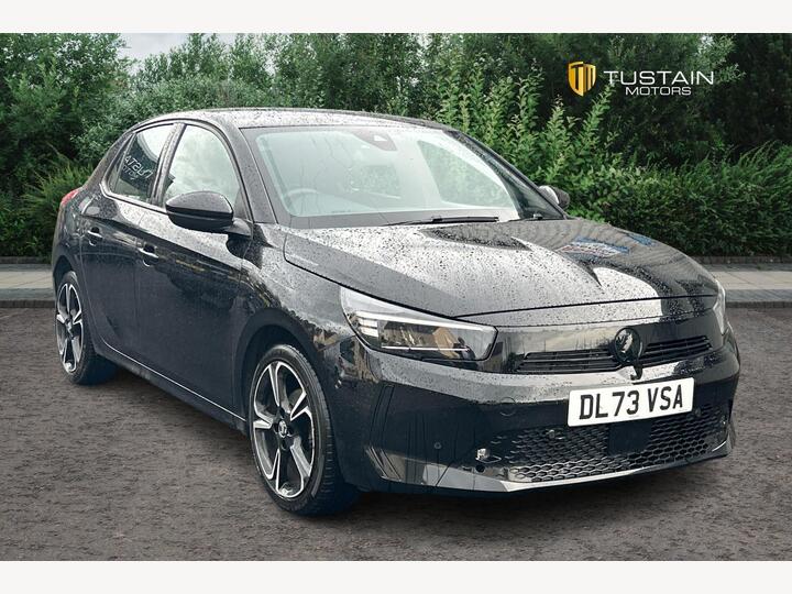 Vauxhall Corsa 1.2 GS Euro 6 5dr Vauxhall Corsa 1.2 GS Euro 6 5dr