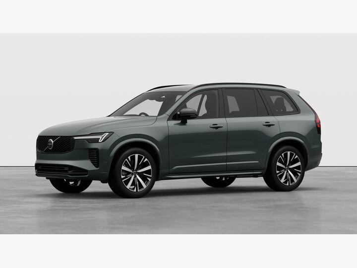 Volvo XC90 2.0 B5 MHEV Plus Auto 4WD Euro 6 (s/s) 5dr