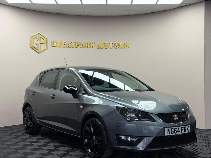 SEAT Ibiza 1.2 TSI FR Black Euro 5 5dr