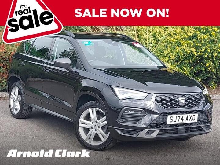 SEAT Ateca 1.5 TSI EVO FR DSG Euro 6 (s/s) 5dr