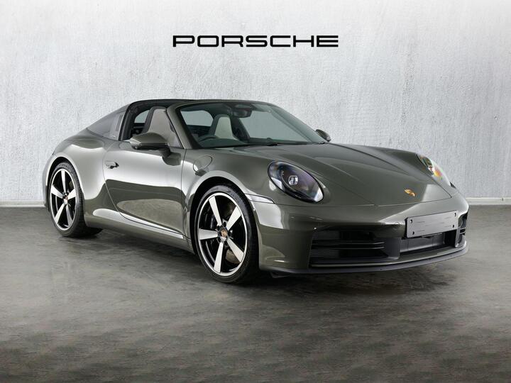 Porsche 911 3.0T 992 4S Targa PDK 4WD Euro 6 (s/s) 2dr