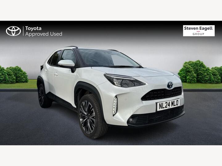 Toyota Yaris Cross 1.5 VVT-h Excel E-CVT Euro 6 (s/s) 5dr