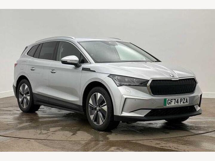 Skoda ENYAQ 82kWh 85 Edition Auto 5dr (DC175kW)