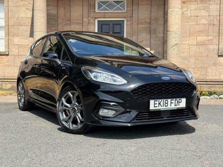 Ford Fiesta 1.0T EcoBoost ST-Line Euro 6 (s/s) 5dr