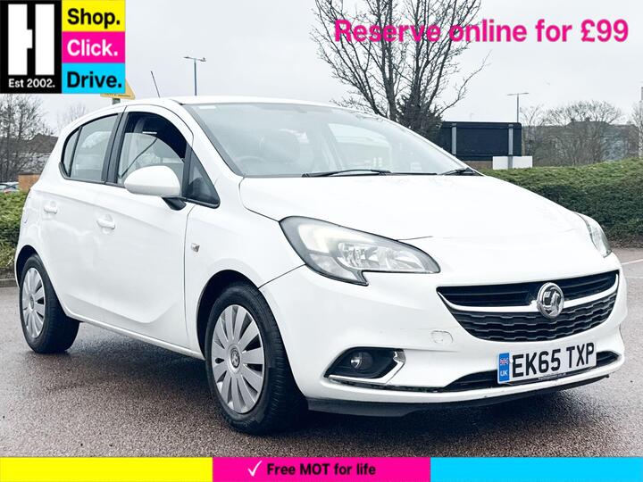 Vauxhall Corsa 1.2i Design Euro 6 5dr