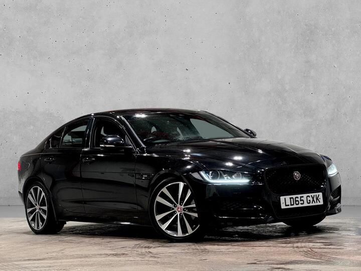 Jaguar XE 2.0d R-Sport Auto Euro 6 (s/s) 4dr