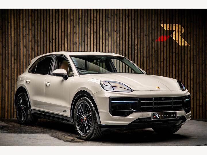 Porsche Cayenne 4.0T V8 GTS TiptronicS 4WD Euro 6 (s/s) 5dr Porsche Cayenne 4.0T V8 GTS TiptronicS 4WD Euro 6 (s/s) 5dr