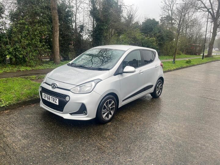 Hyundai I10 1.2 Premium Euro 6 5dr