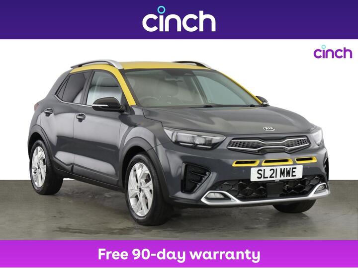 Kia Stonic 1.0 T-GDi MHEV GT-Line S Euro 6 (s/s) 5dr