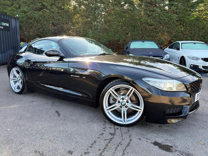 BMW Z4 2.0 28i M Sport Auto SDrive Euro 6 2dr