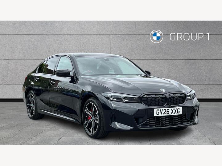BMW 3 Series 3.0 M340i MHT Auto XDrive Euro 6 (s/s) 4dr