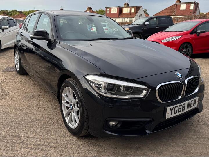 BMW 1 Series 1.5 118i SE Business Auto Euro 6 (s/s) 5dr