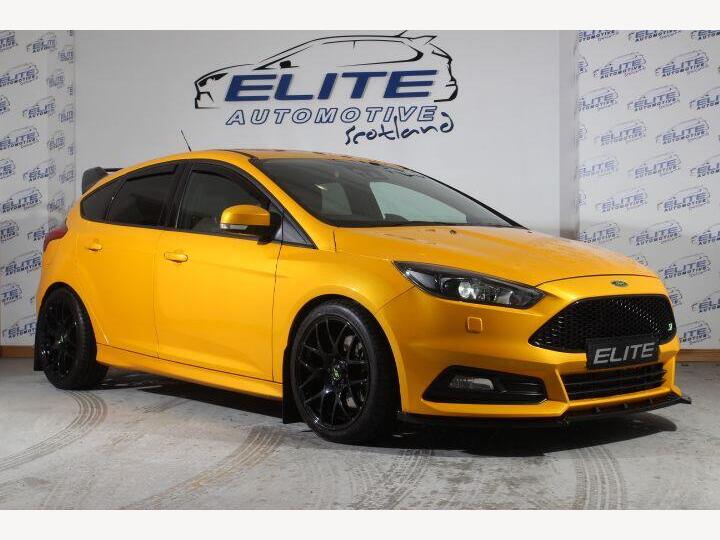 Ford FOCUS 2.0 TDCi ST-3 Euro 6 (s/s) 5dr