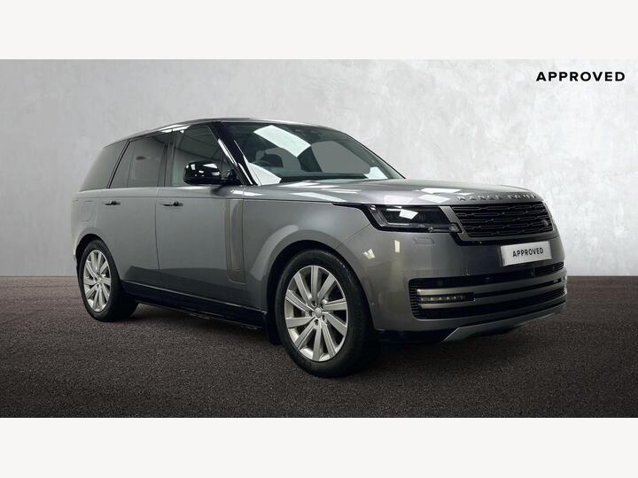 Land Rover Range Rover 3.0 D350 MHEV SE Auto 4WD Euro 6 (s/s) 5dr
