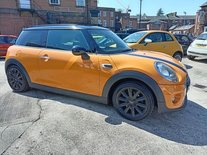 MINI Hatch 1.5 Cooper D Euro 6 (s/s) 3dr