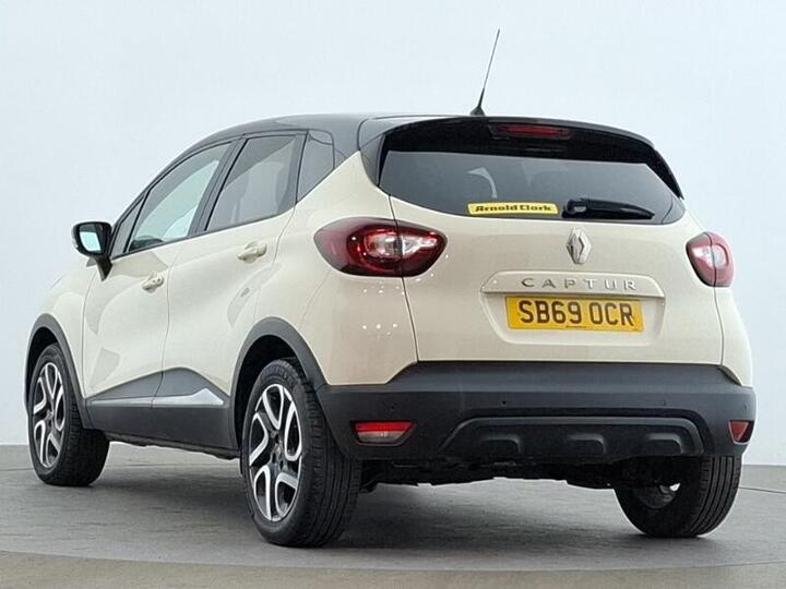 Renault Captur 0.9 TCe ENERGY Iconic Euro 6 (s/s) 5dr