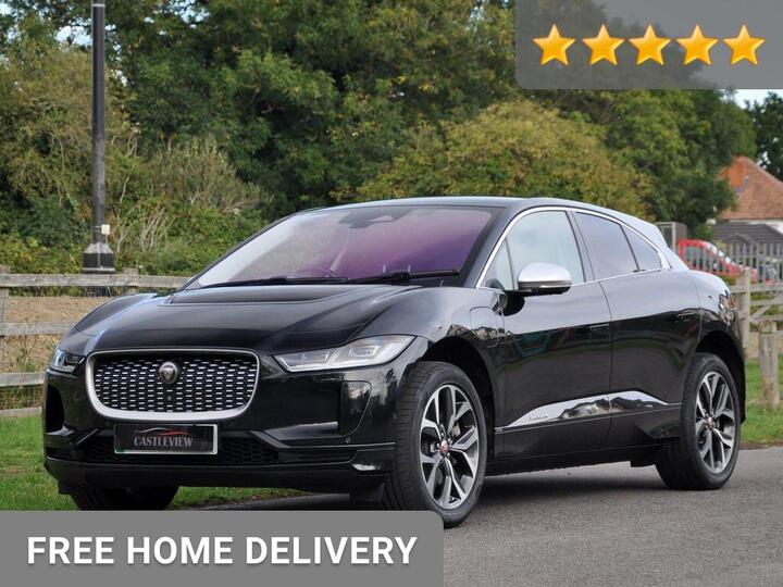 Jaguar I-PACE 400 90kWh HSE Auto 4WD 5dr