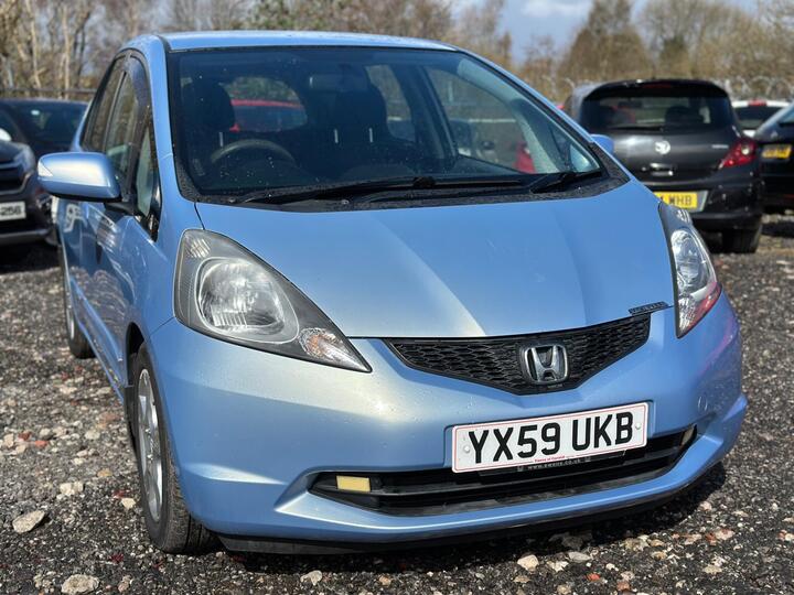 Honda Jazz 1.4 I-VTEC ES I SHIFT Euro 4 5dr