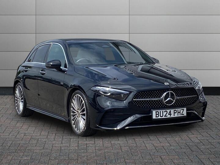 Mercedes-Benz A Class 1.3 A200h MHEV AMG Line (Premium Plus) 7G-DCT Euro 6 (s/s) 5dr